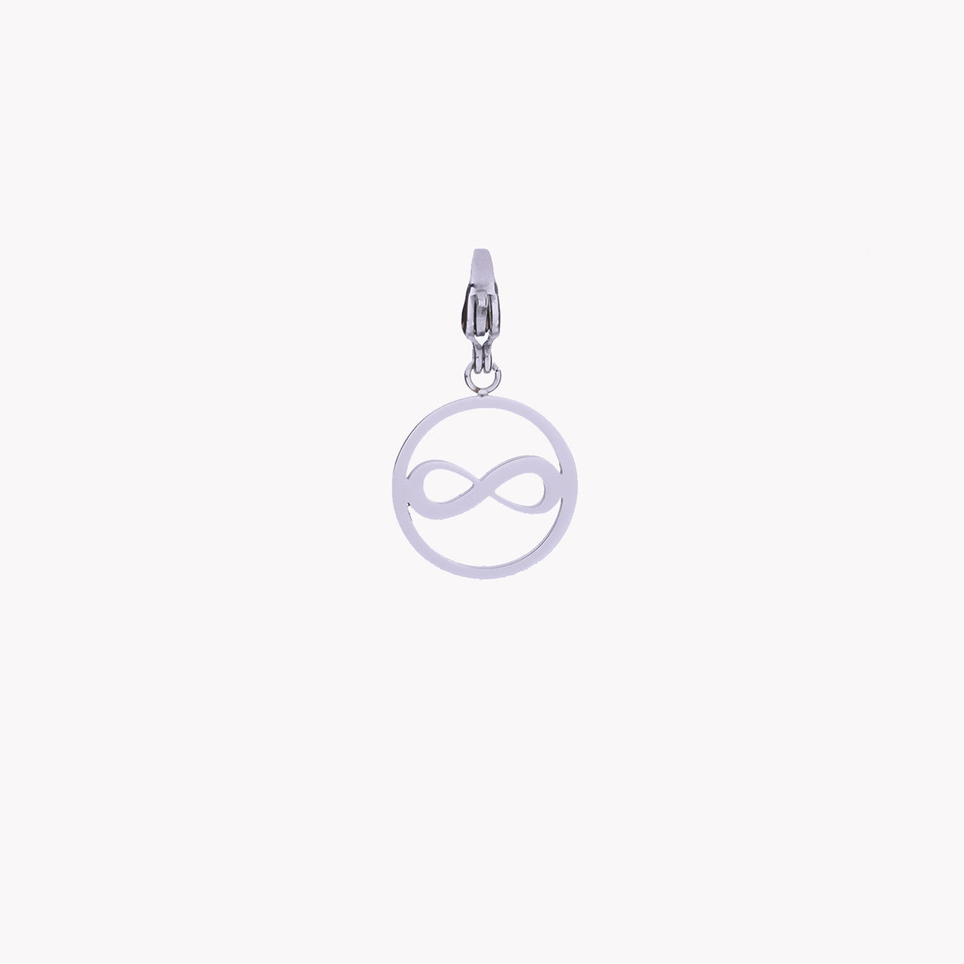 Charm con infinito