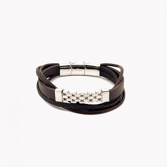 Bracciale colore: marrone