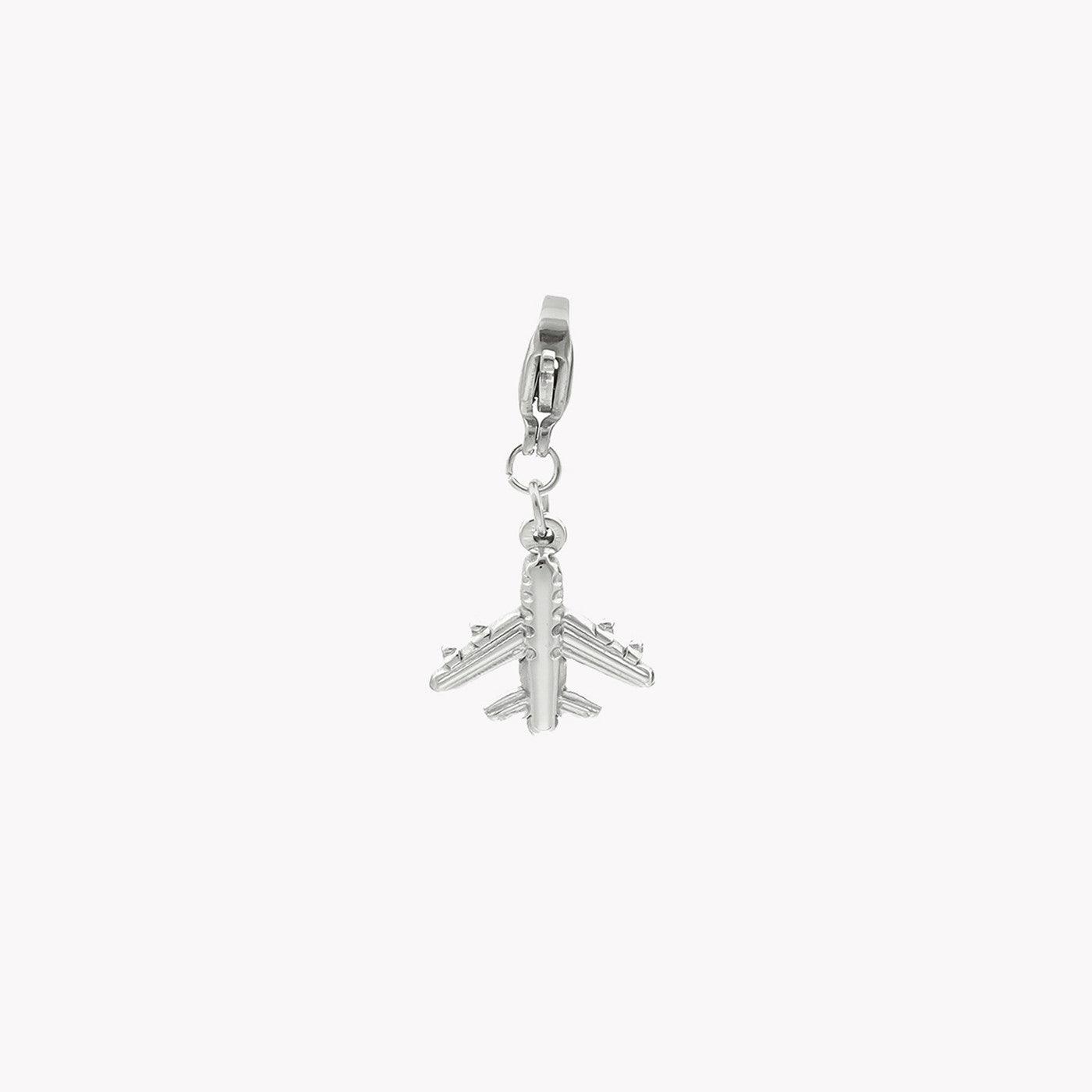 Charm con aeroplano